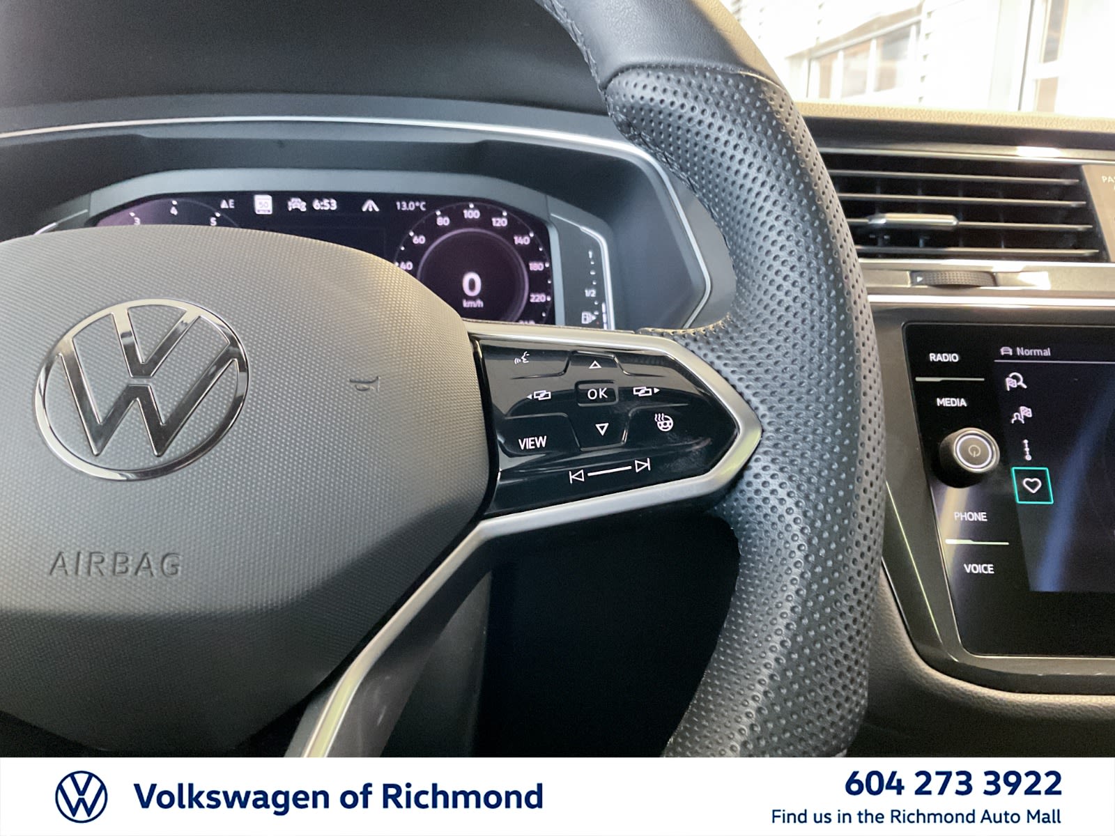 2022 Volkswagen Tiguan Highline R-Line, Vancouver, Cash