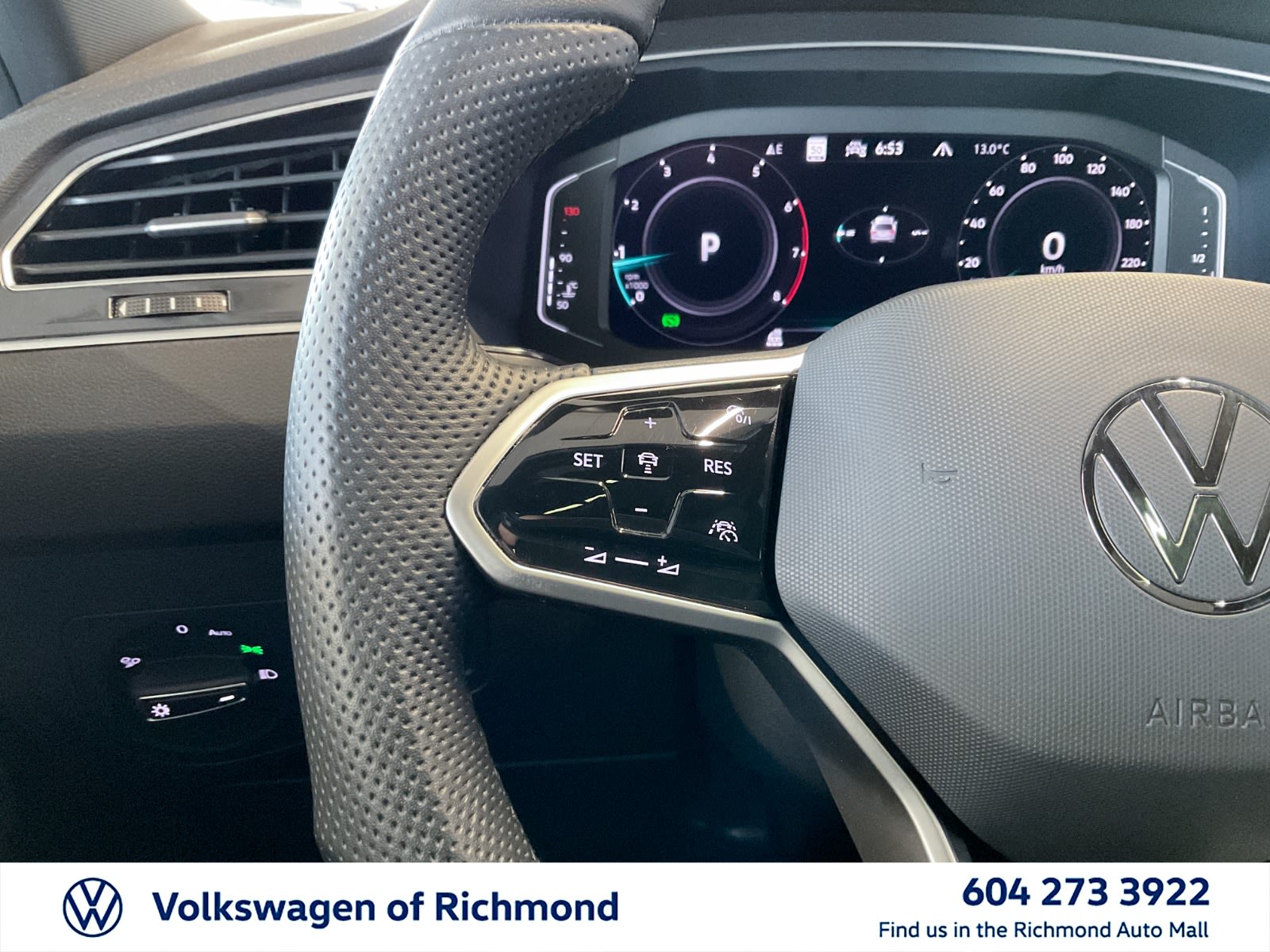 2022 Volkswagen Tiguan Highline R-Line, Vancouver, Cash