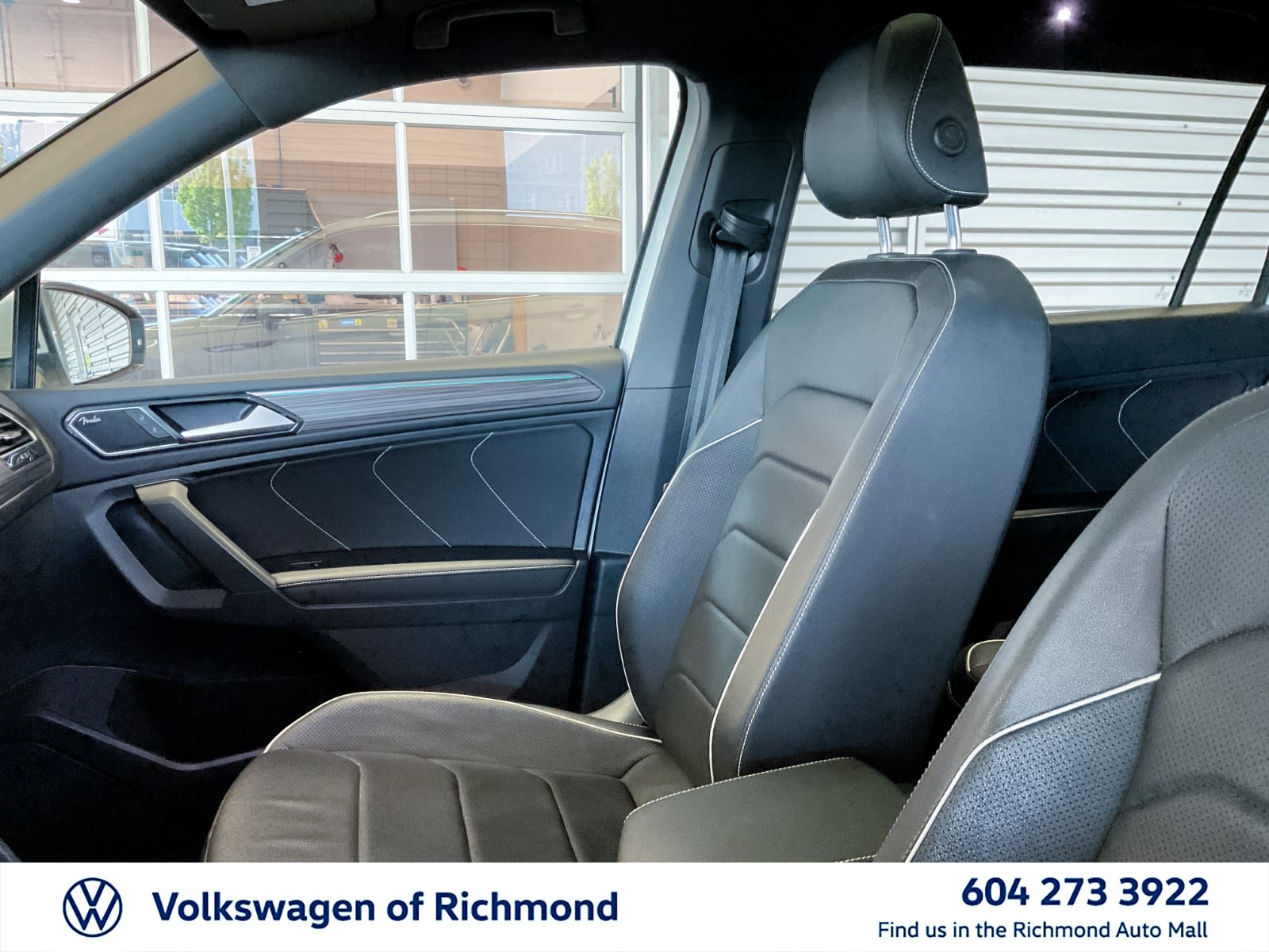 2022 Volkswagen Tiguan Highline R-Line, Vancouver, Cash