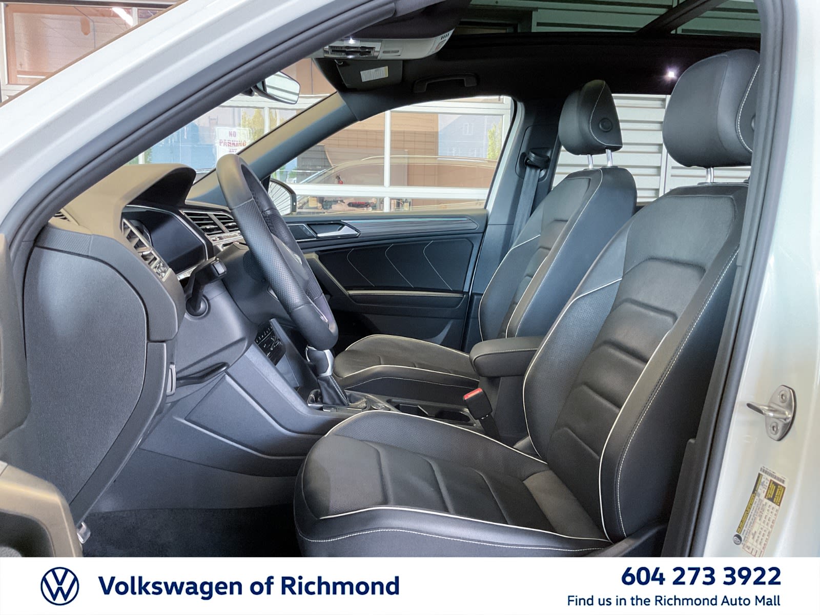 2022 Volkswagen Tiguan Highline R-Line, Vancouver, Cash