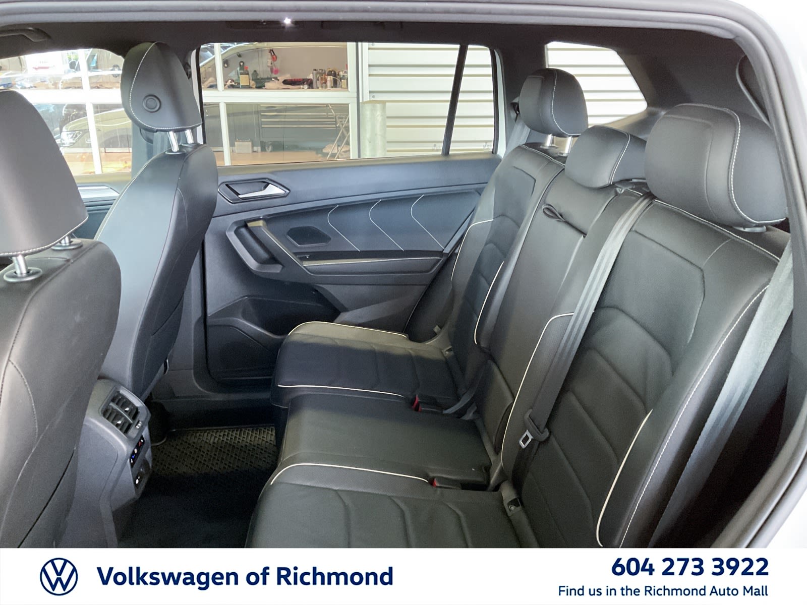 2022 Volkswagen Tiguan Highline R-Line, Vancouver, Cash
