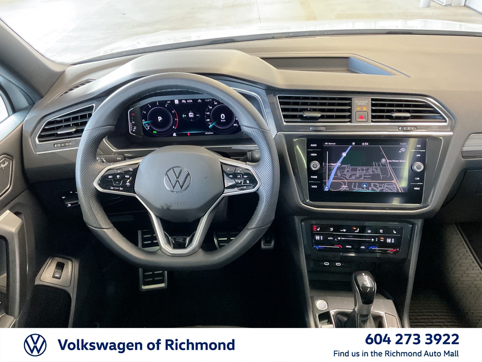 2022 Volkswagen Tiguan Highline R-Line, Vancouver, Cash