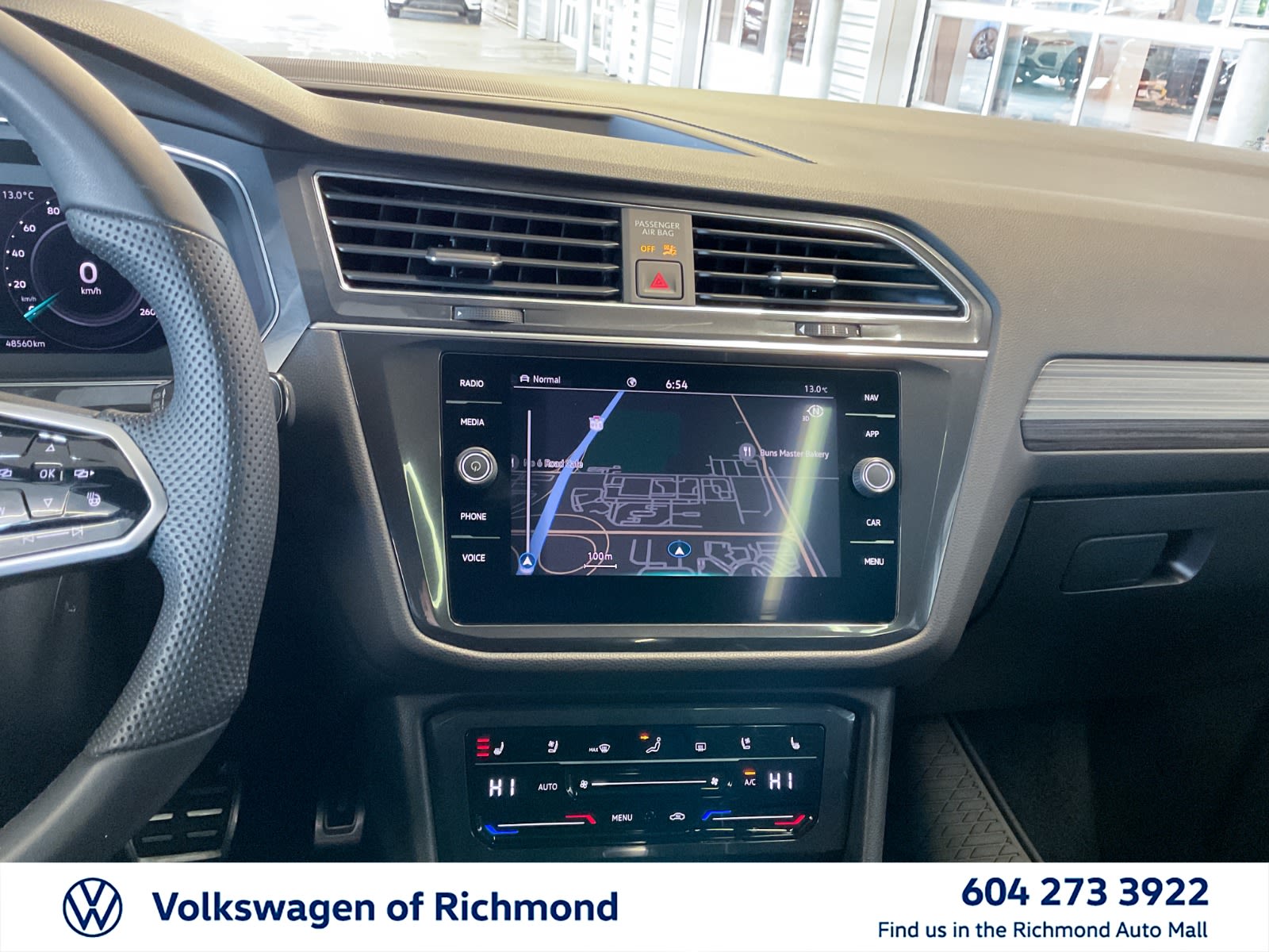 2022 Volkswagen Tiguan Highline R-Line, Vancouver, Cash