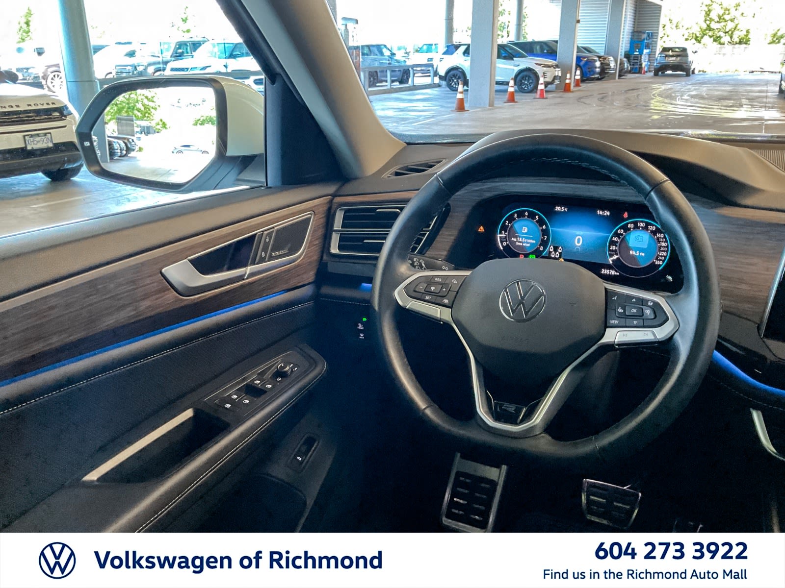 2024 Volkswagen Atlas Execline, 温哥华, 全款车