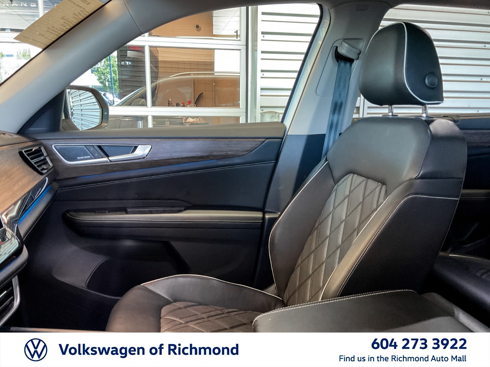 2024 Volkswagen Atlas Execline, 温哥华, 全款车