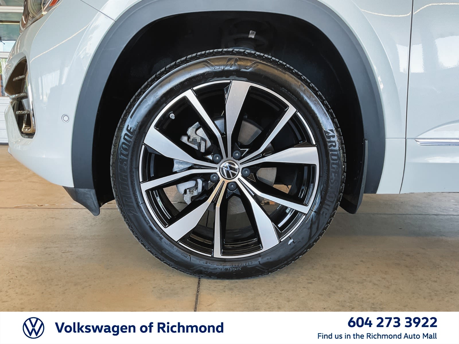 2024 Volkswagen Atlas Execline, 温哥华, 全款车