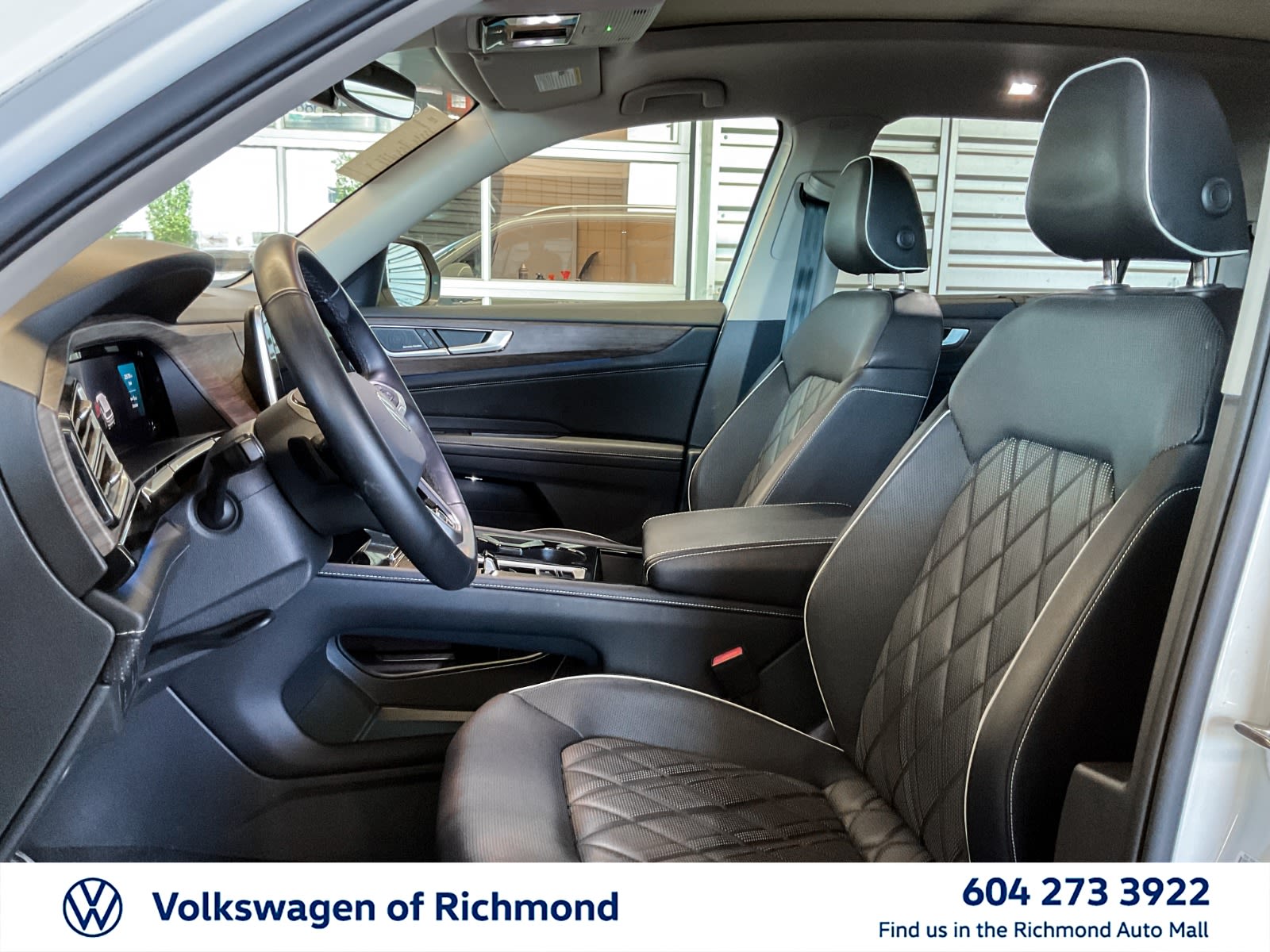 2024 Volkswagen Atlas Execline, 温哥华, 全款车