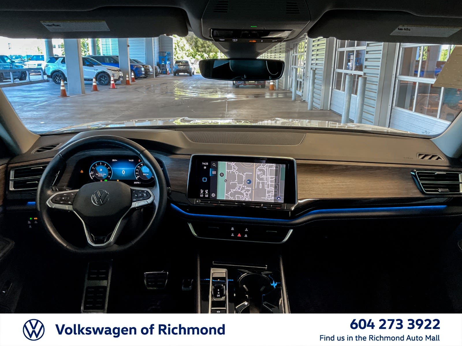2024 Volkswagen Atlas Execline, 温哥华, 全款车