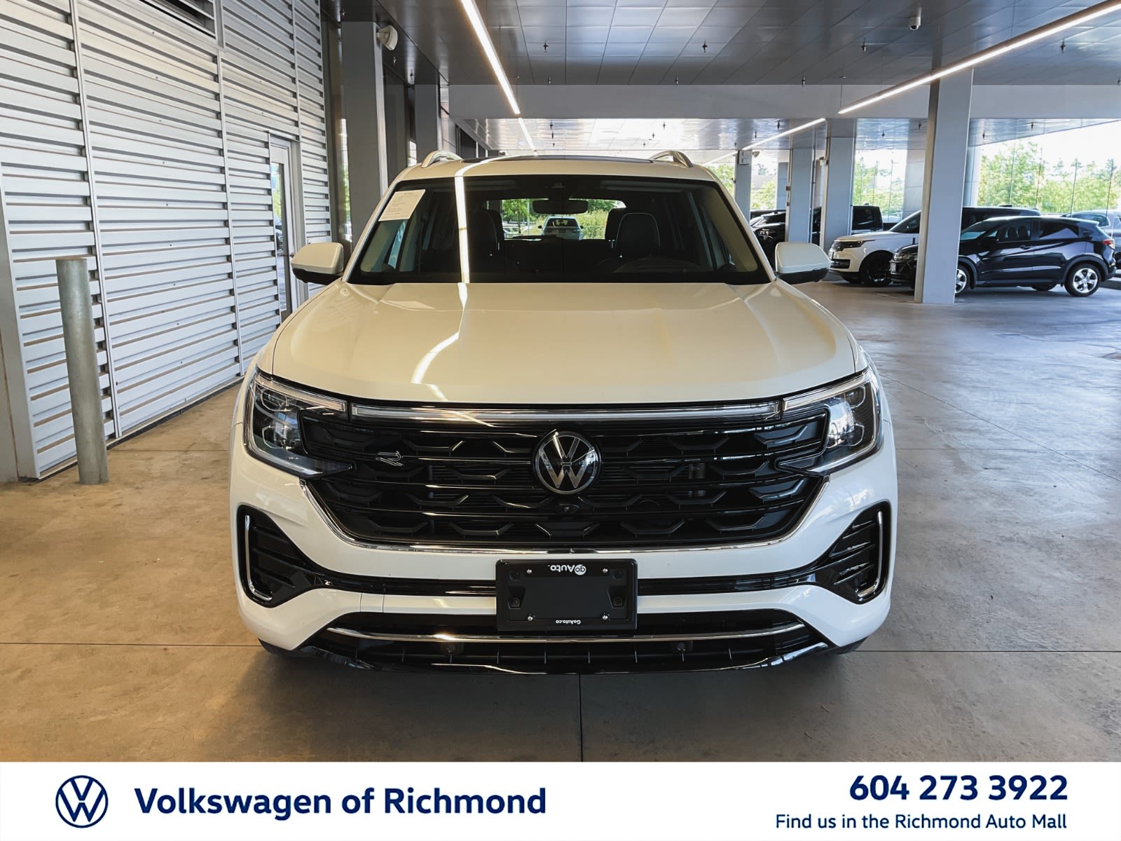 2024 Volkswagen Atlas Execline, 温哥华, 全款车