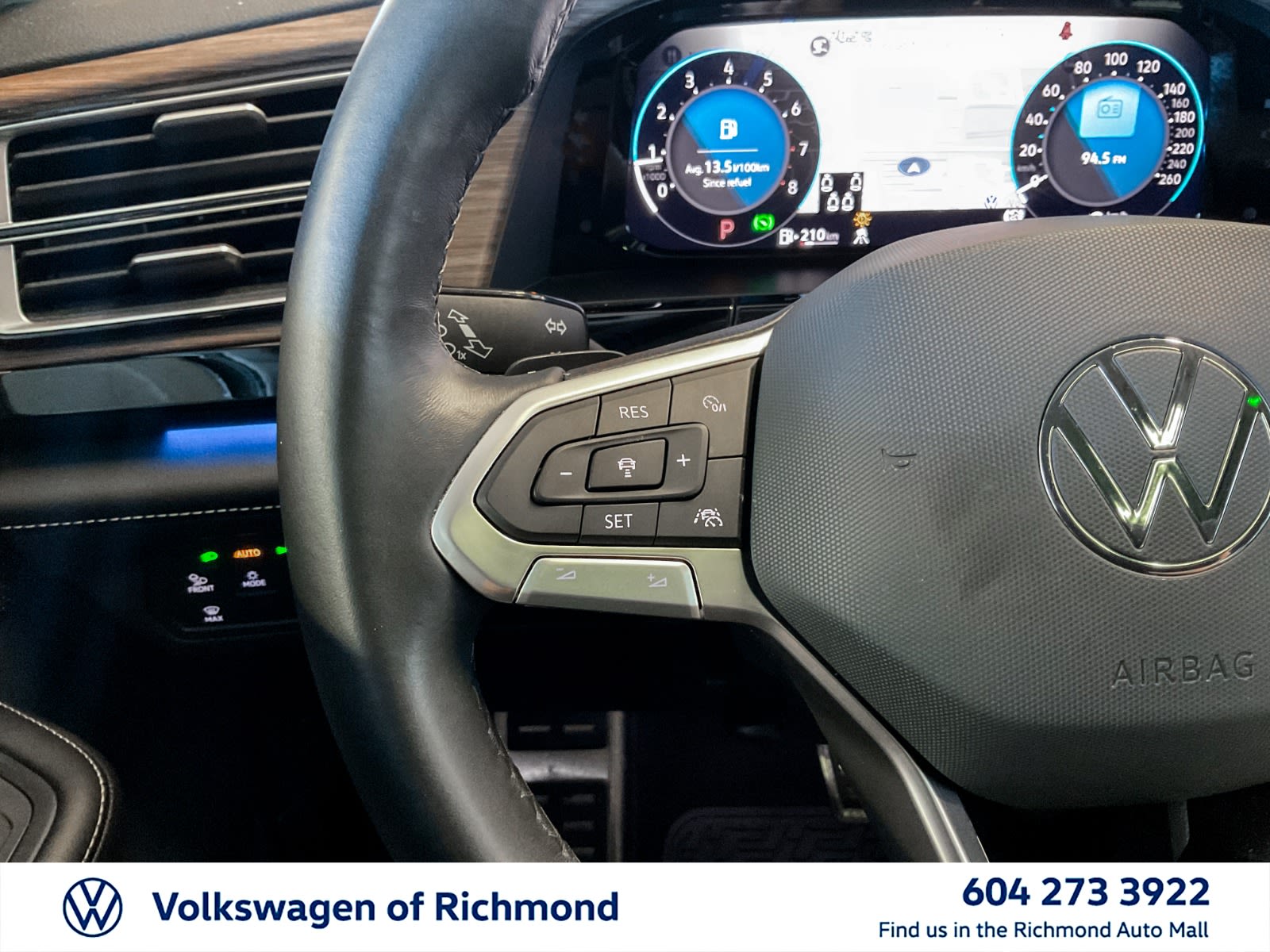 2024 Volkswagen Atlas Execline, 温哥华, 全款车