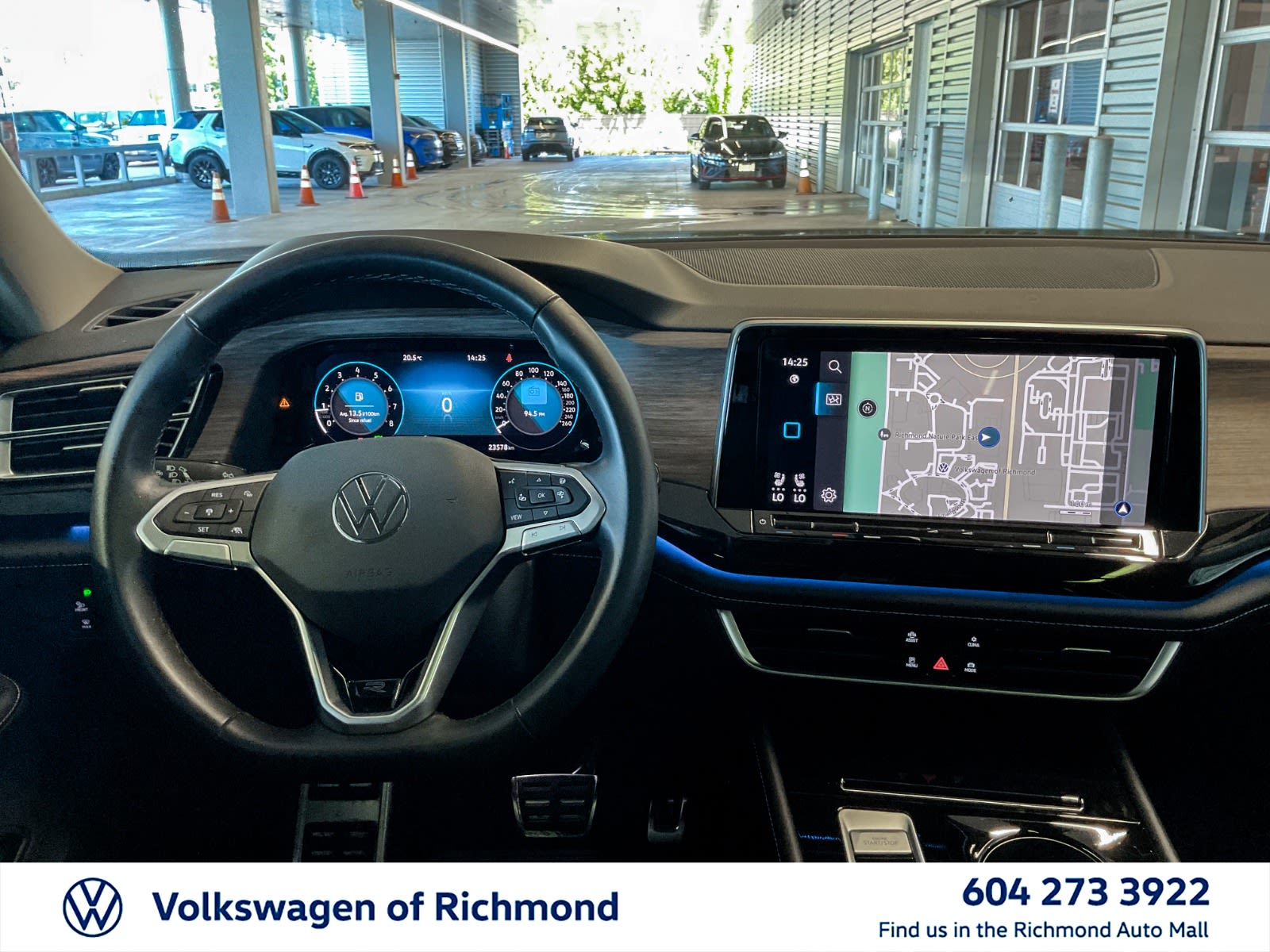 2024 Volkswagen Atlas Execline, 温哥华, 全款车