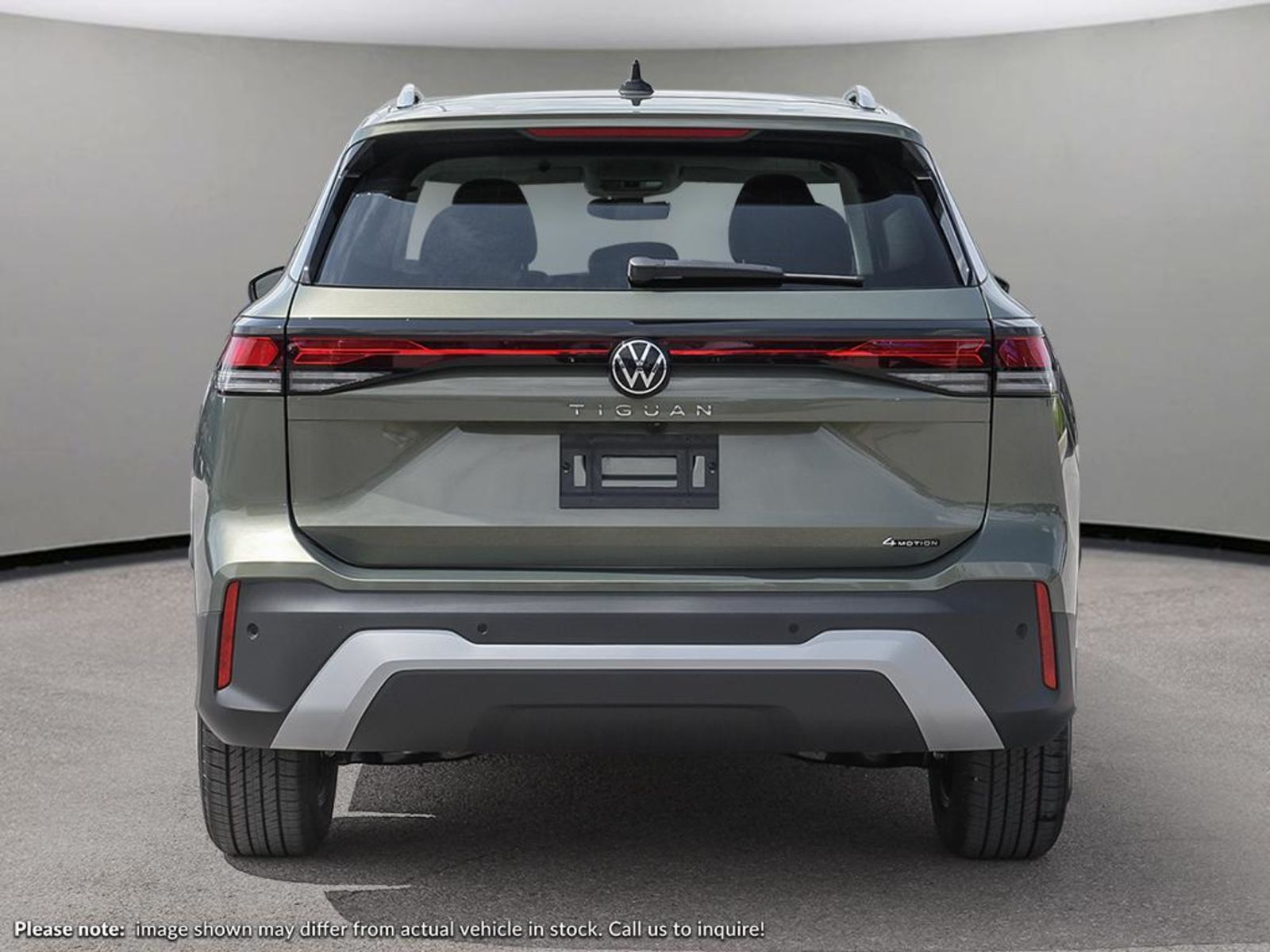 2025 Volkswagen Tiguan Comfortline, Vancouver, Cash