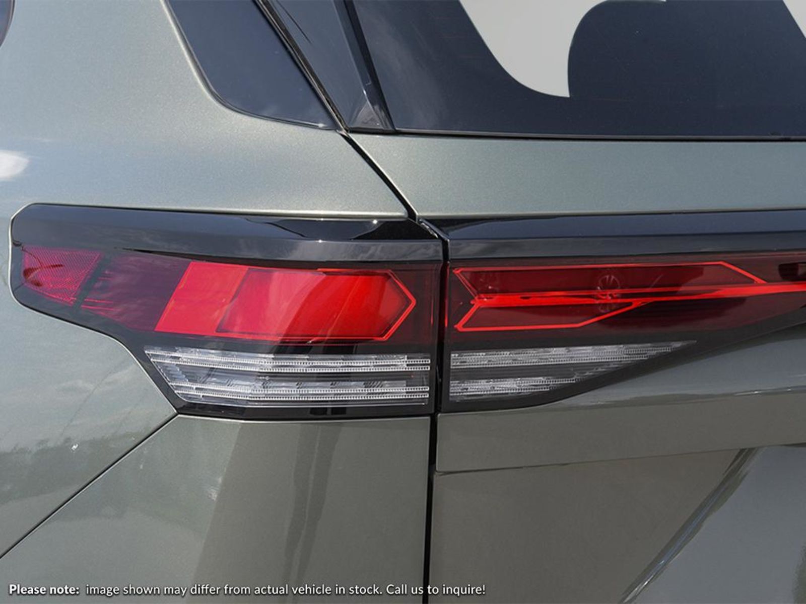 2025 Volkswagen Tiguan Comfortline R-Line Black Edition, 温哥华, 全款车
