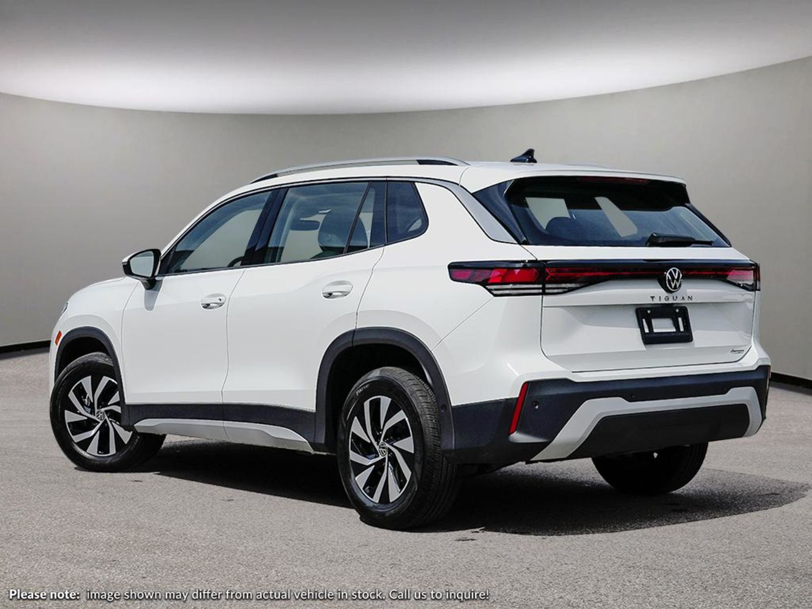 2025 Volkswagen Tiguan Trendline, Vancouver, Cash