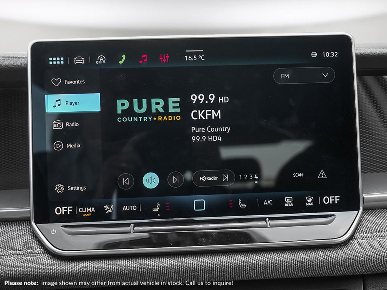 2025 Volkswagen Tiguan Trendline, Vancouver, Cash