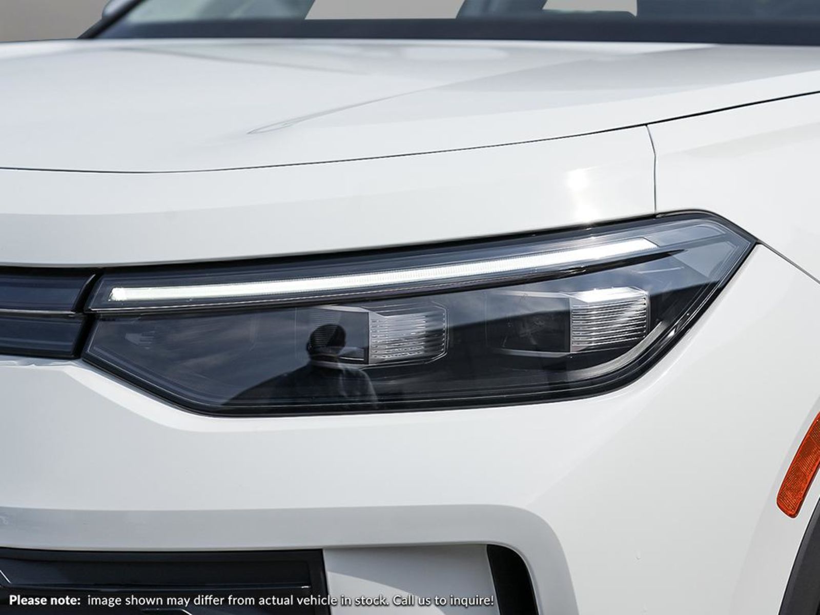 2025 Volkswagen Tiguan Trendline, Vancouver, Cash