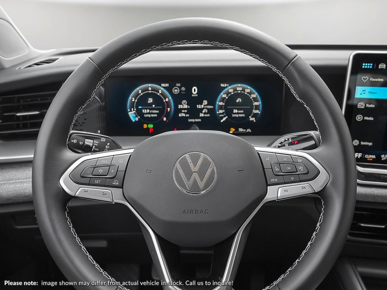 2025 Volkswagen Tiguan Trendline, Vancouver, Cash