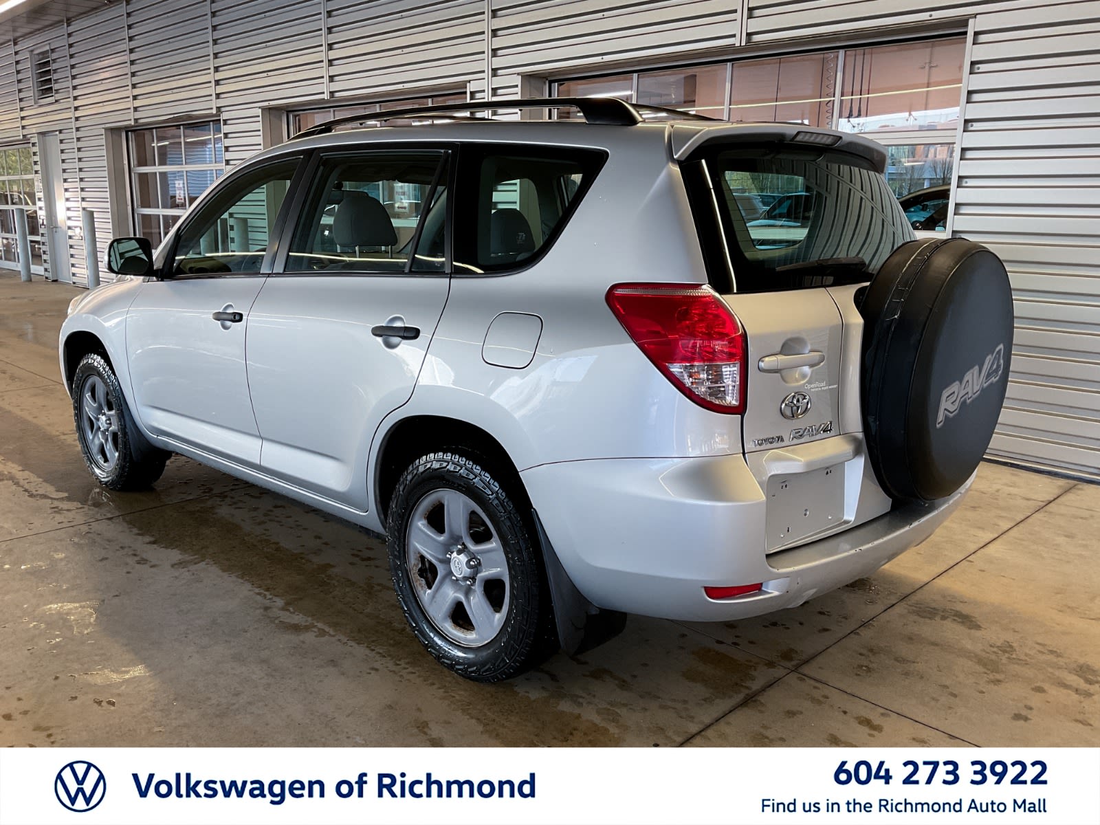 2006 Toyota RAV4 Base, Vancouver, Cash