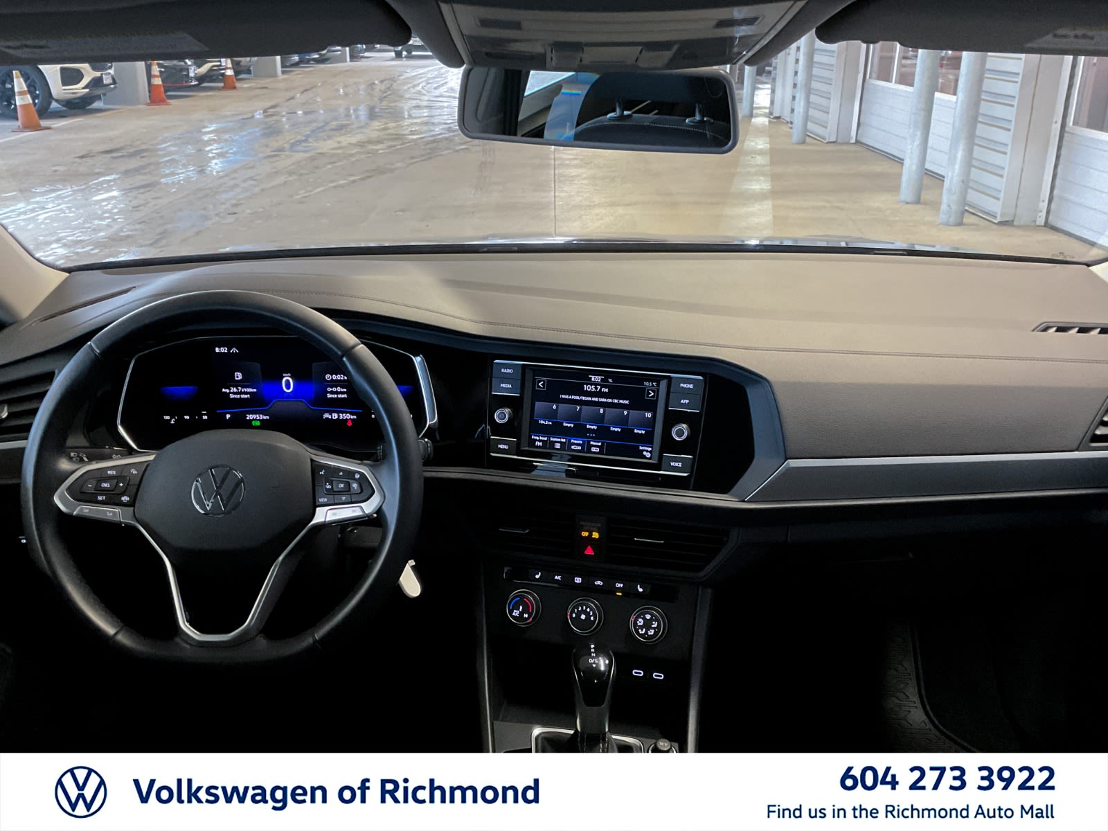 2022 Volkswagen Jetta Trendline, Vancouver, Cash