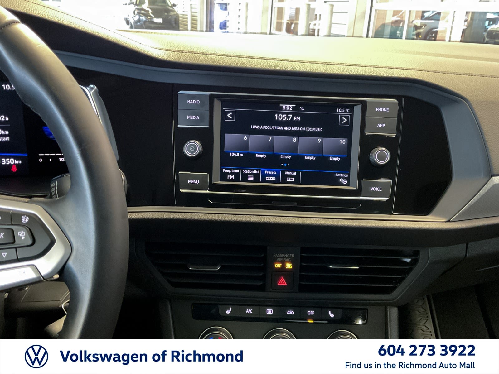 2022 Volkswagen Jetta Trendline, Vancouver, Cash
