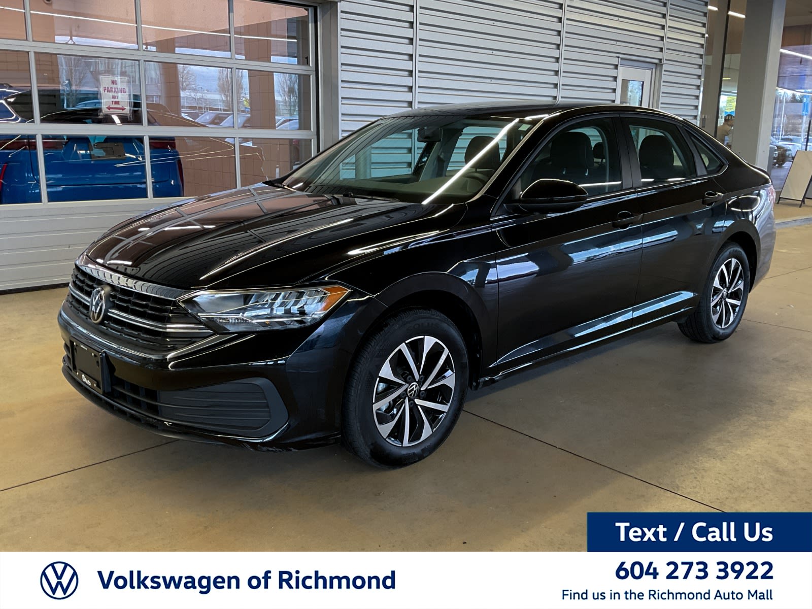 2022 Volkswagen Jetta Trendline, Vancouver, Cash