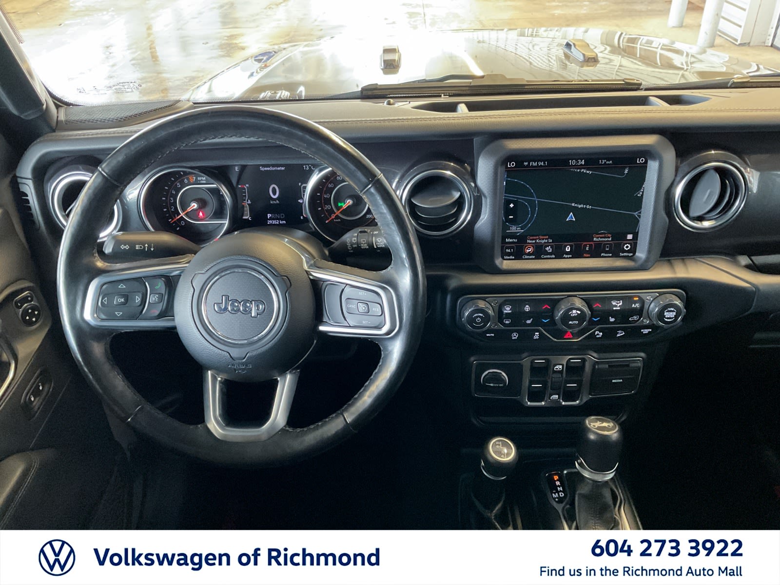 2020 Jeep Wrangler Unlimited Sahara Altitude, Vancouver, Cash