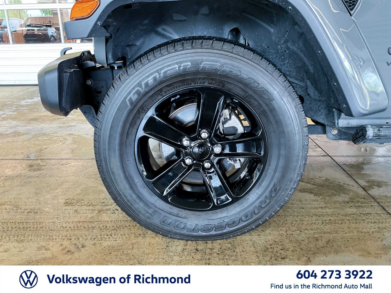 2020 Jeep Wrangler Unlimited Sahara Altitude, Vancouver, Cash