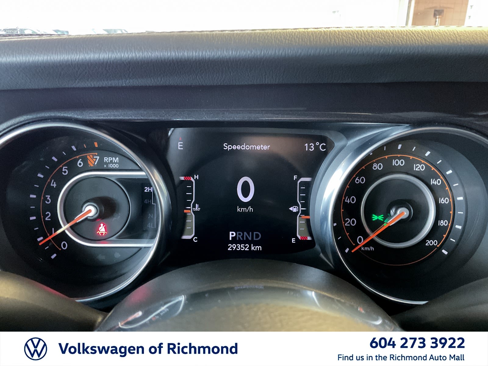 2020 Jeep Wrangler Unlimited Sahara Altitude, Vancouver, Cash