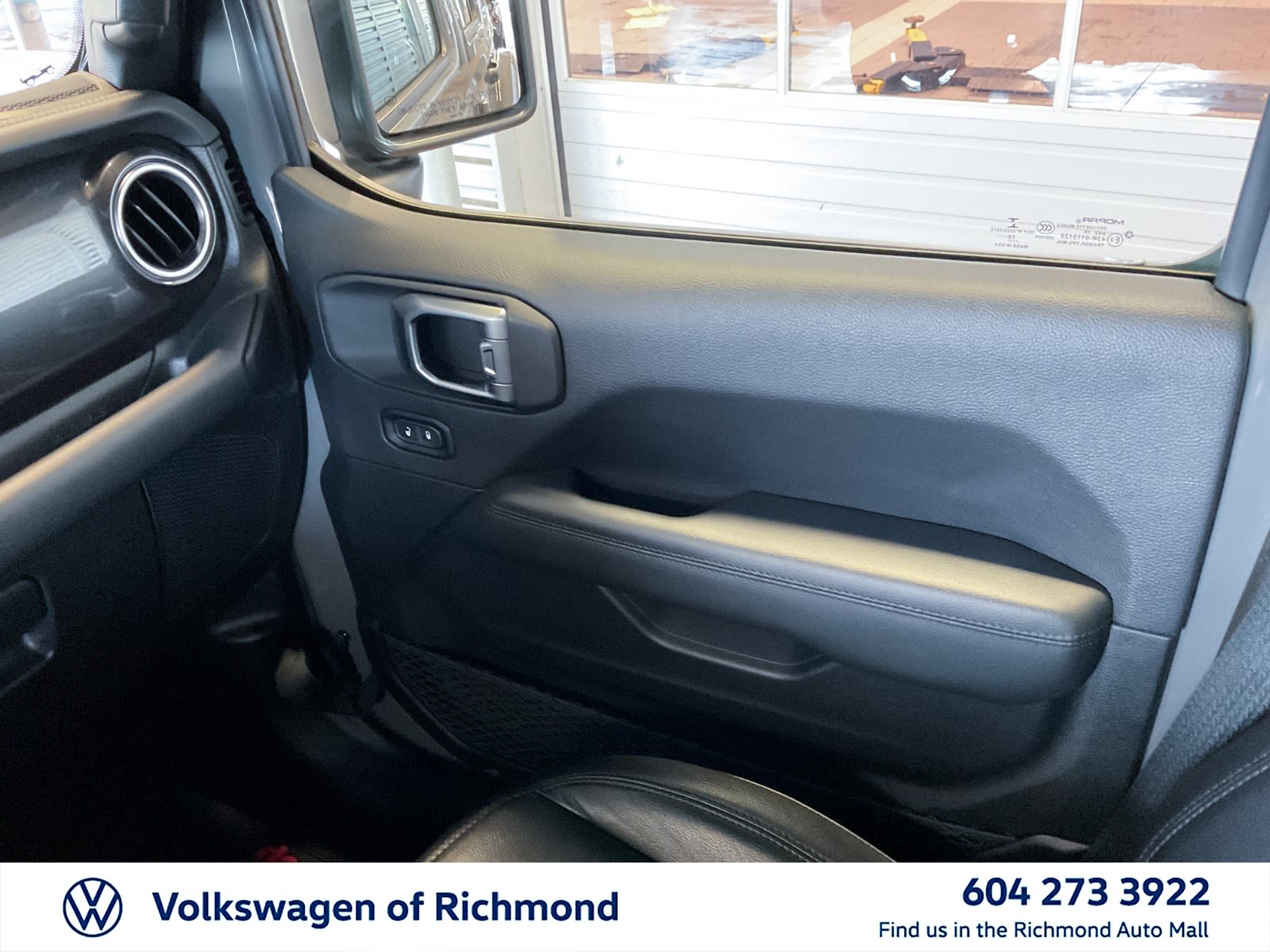 2020 Jeep Wrangler Unlimited Sahara Altitude, Vancouver, Cash