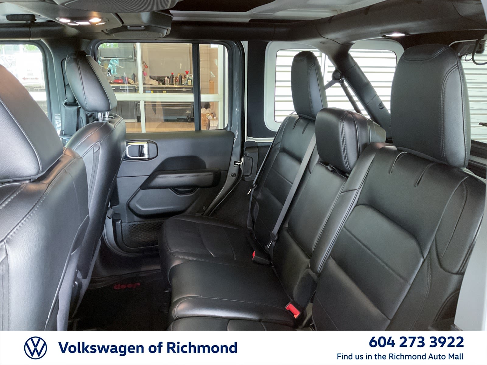 2020 Jeep Wrangler Unlimited Sahara Altitude, Vancouver, Cash