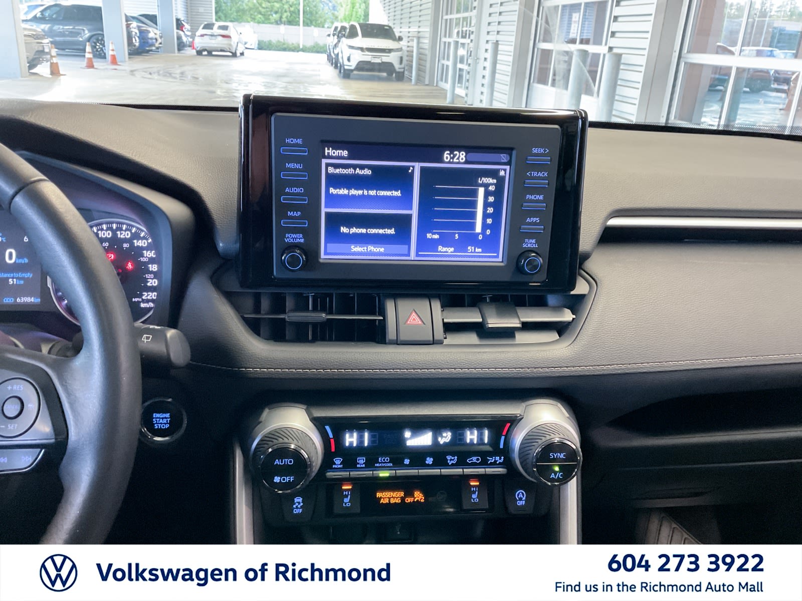 2021 Toyota RAV4 XLE, Vancouver, Cash