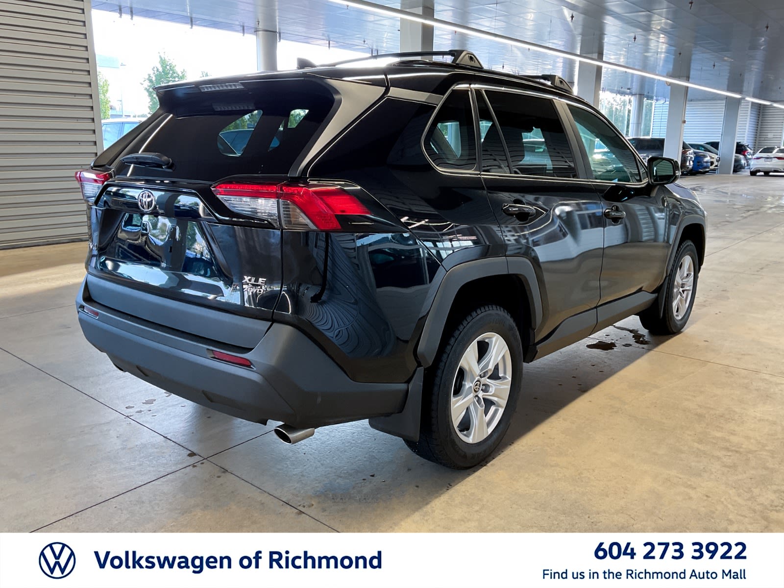 2021 Toyota RAV4 XLE, Vancouver, Cash