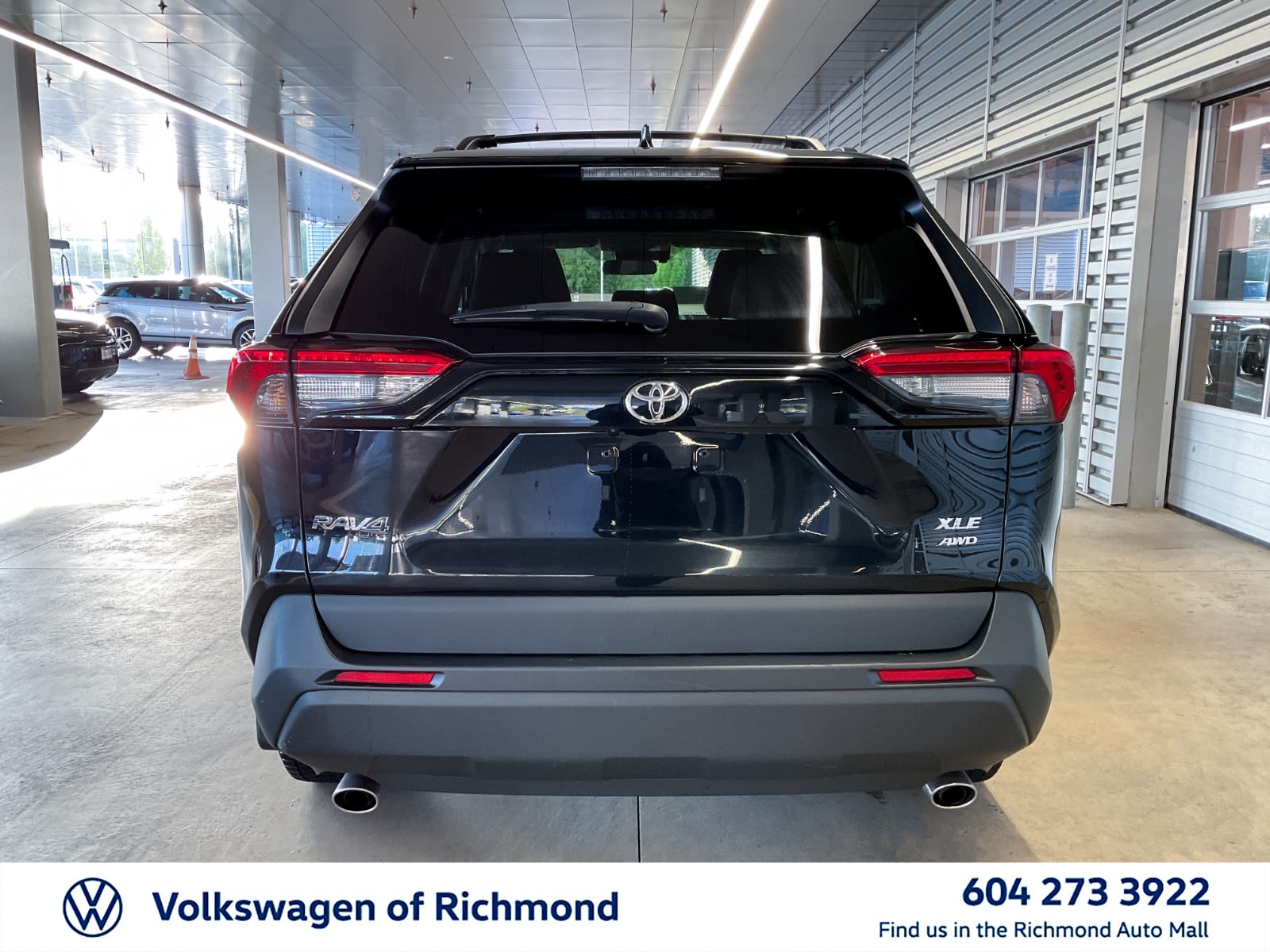 2021 Toyota RAV4 XLE, Vancouver, Cash
