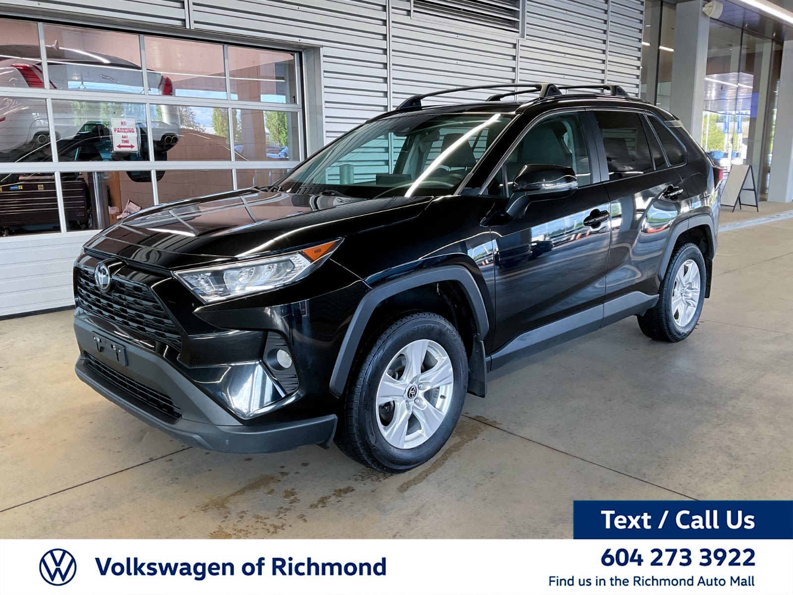 2021 Toyota RAV4 XLE, Vancouver, Cash