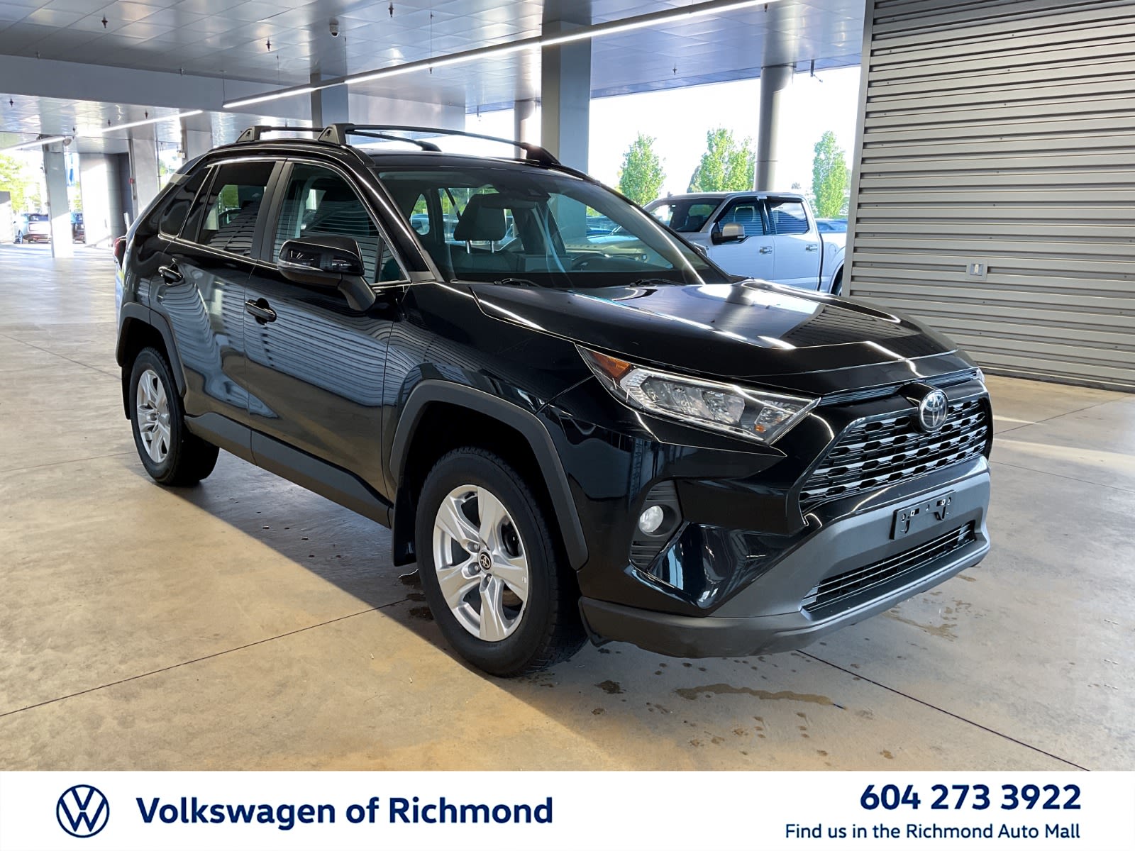 2021 Toyota RAV4 XLE, Vancouver, Cash