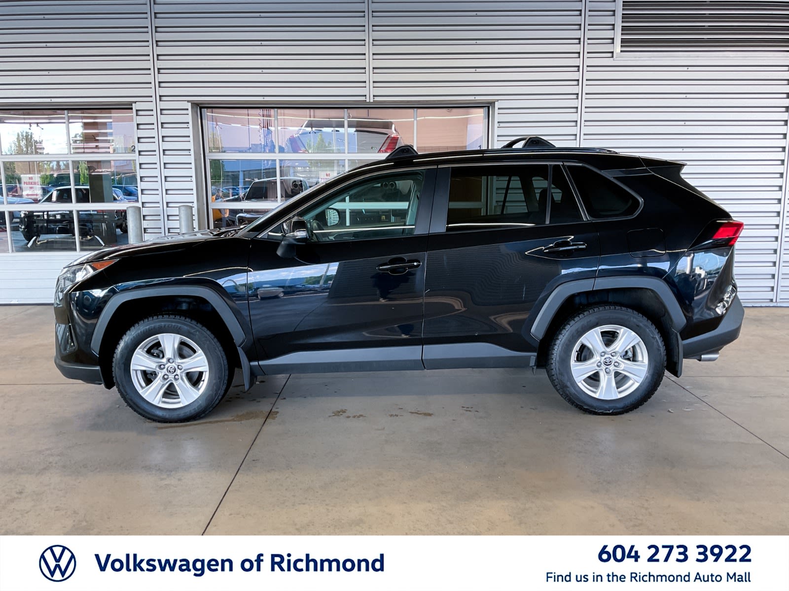 2021 Toyota RAV4 XLE, Vancouver, Cash