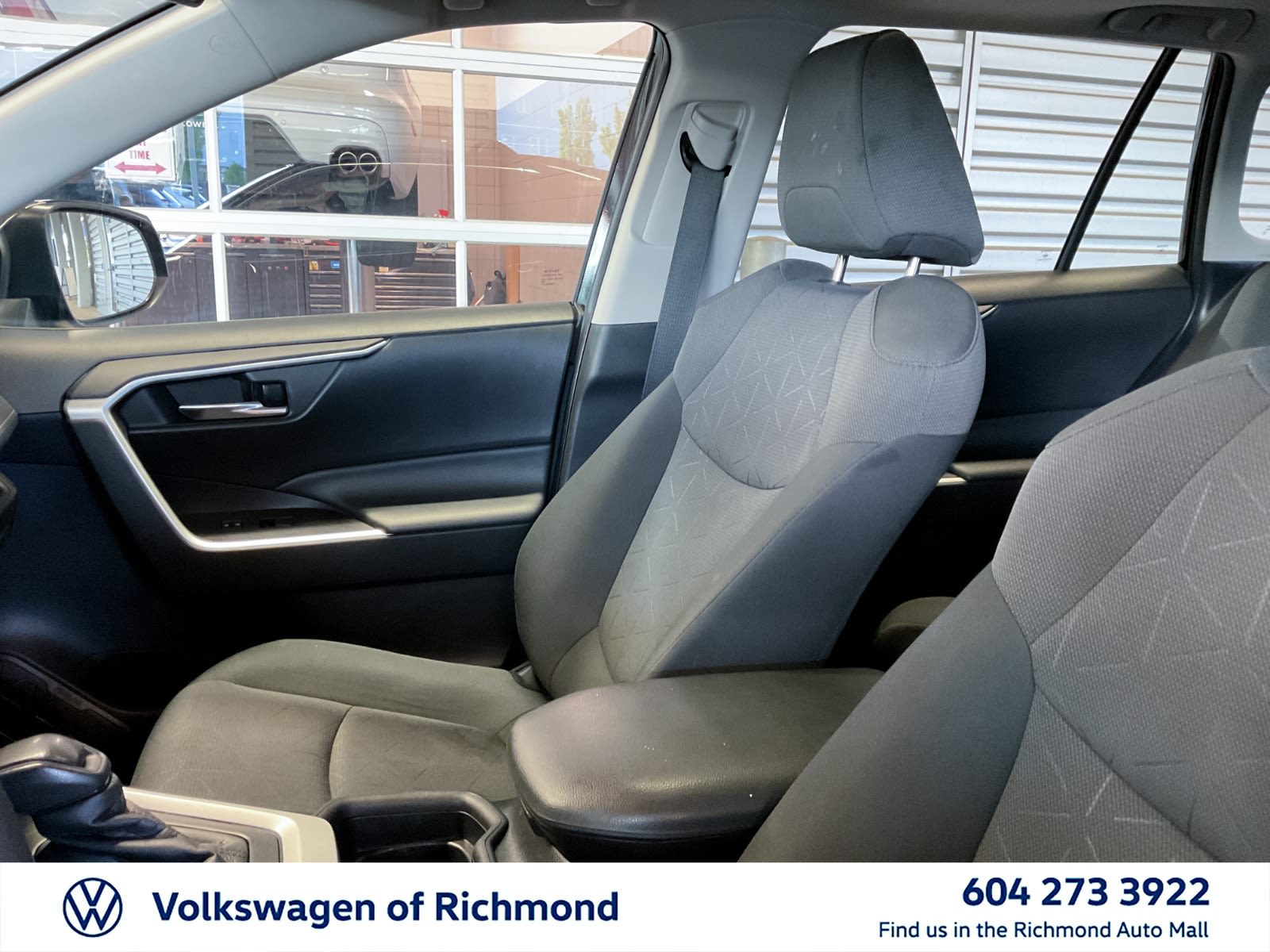 2021 Toyota RAV4 XLE, Vancouver, Cash
