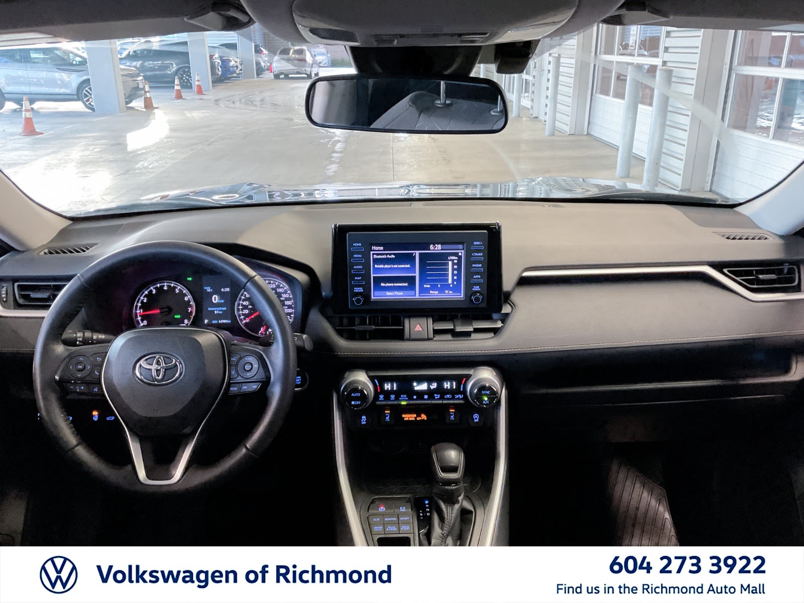 2021 Toyota RAV4 XLE, Vancouver, Cash