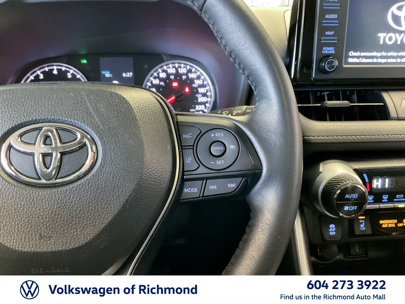 2021 Toyota RAV4 XLE, Vancouver, Cash