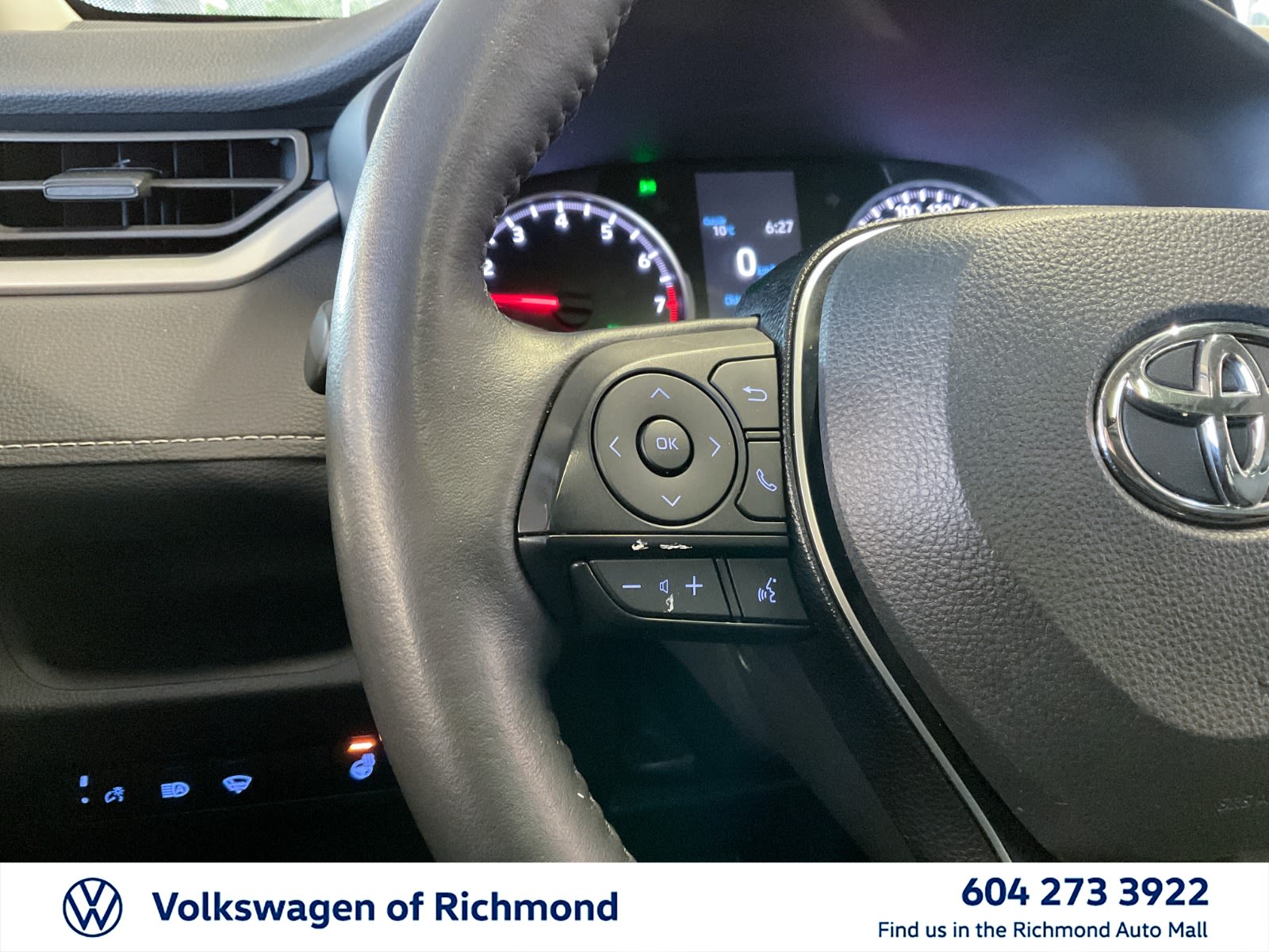 2021 Toyota RAV4 XLE, Vancouver, Cash