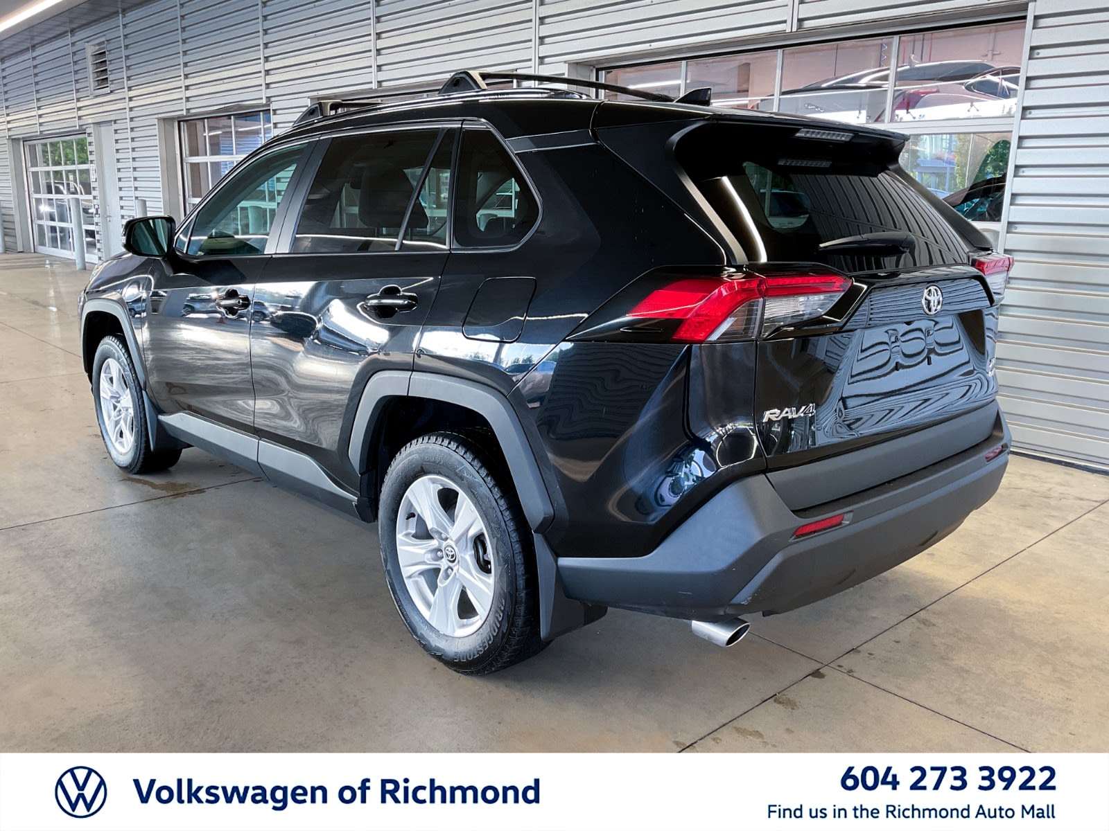 2021 Toyota RAV4 XLE, Vancouver, Cash