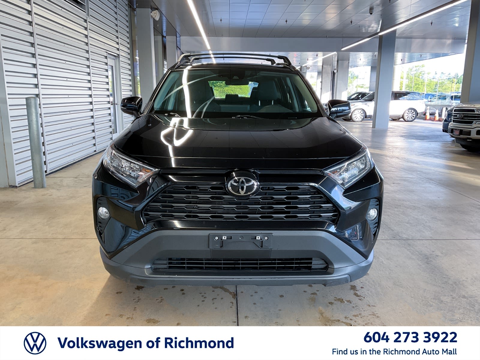 2021 Toyota RAV4 XLE, Vancouver, Cash