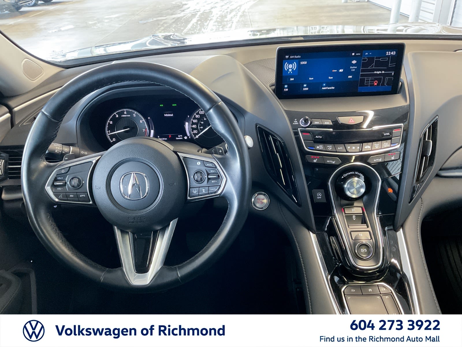 2020 Acura RDX AWD, Vancouver, Cash