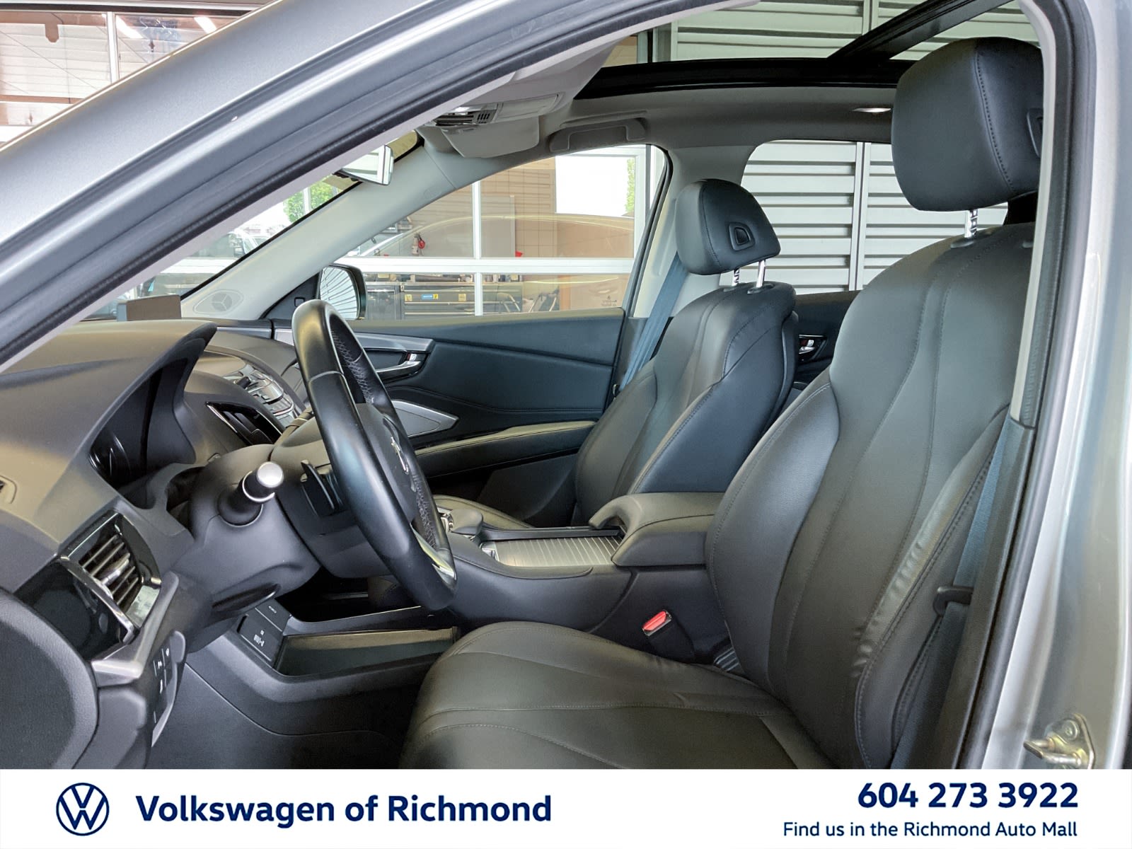 2020 Acura RDX AWD, Vancouver, Cash