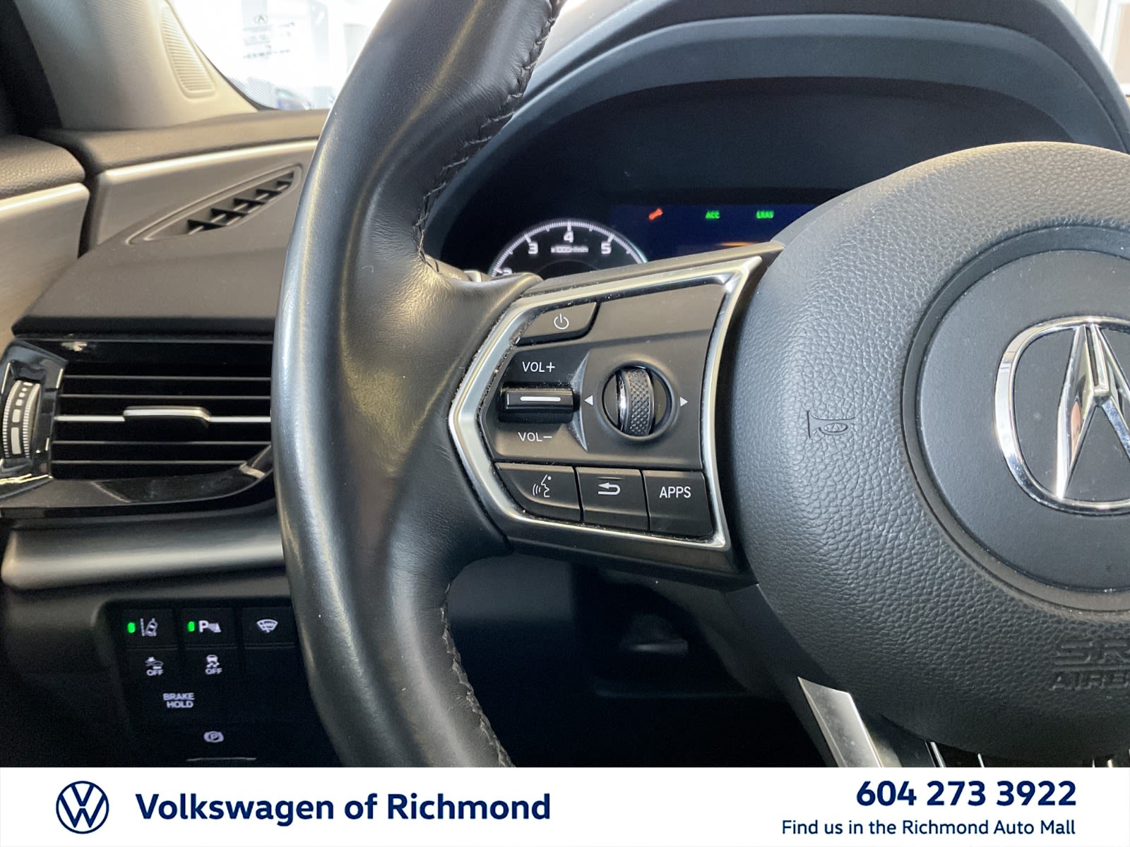 2020 Acura RDX AWD, Vancouver, Cash