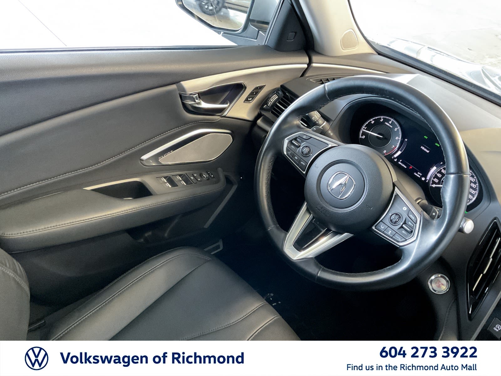 2020 Acura RDX AWD, Vancouver, Cash