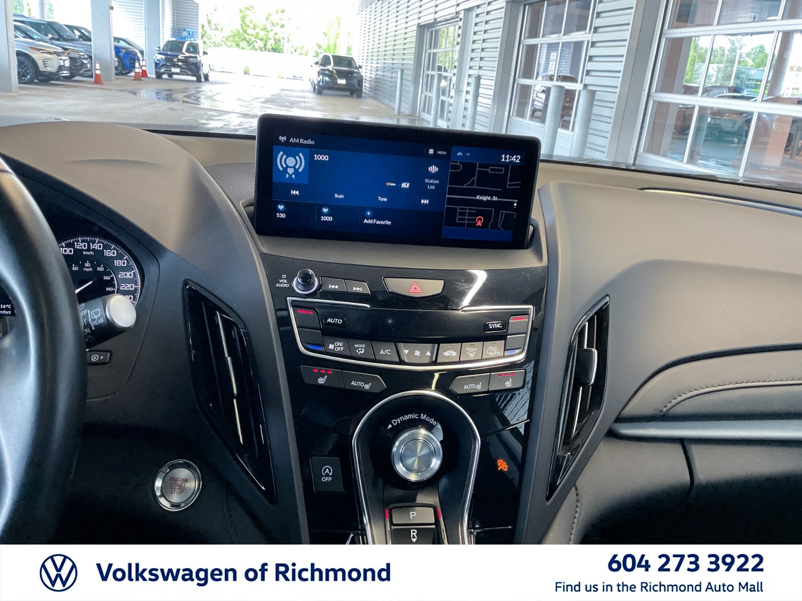 2020 Acura RDX AWD, Vancouver, Cash
