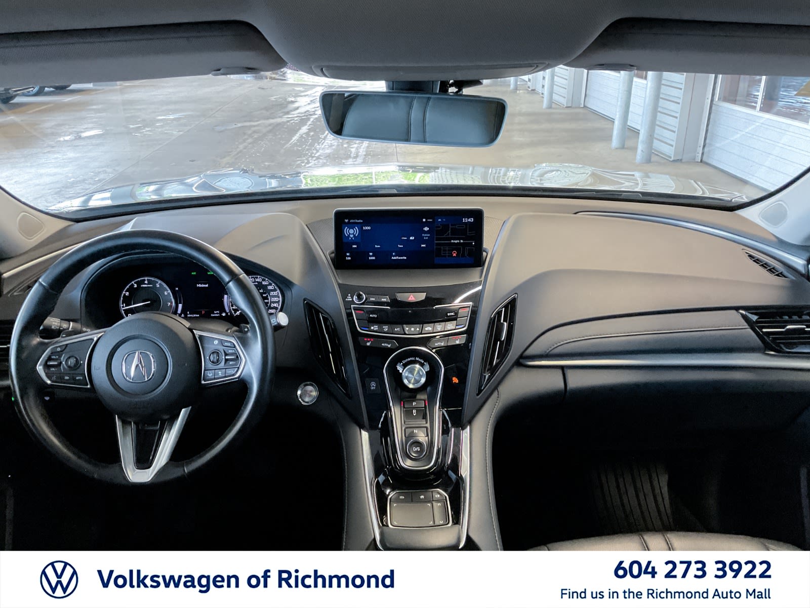 2020 Acura RDX AWD, Vancouver, Cash