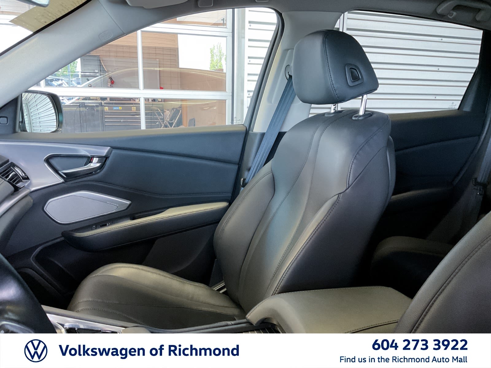 2020 Acura RDX AWD, Vancouver, Cash