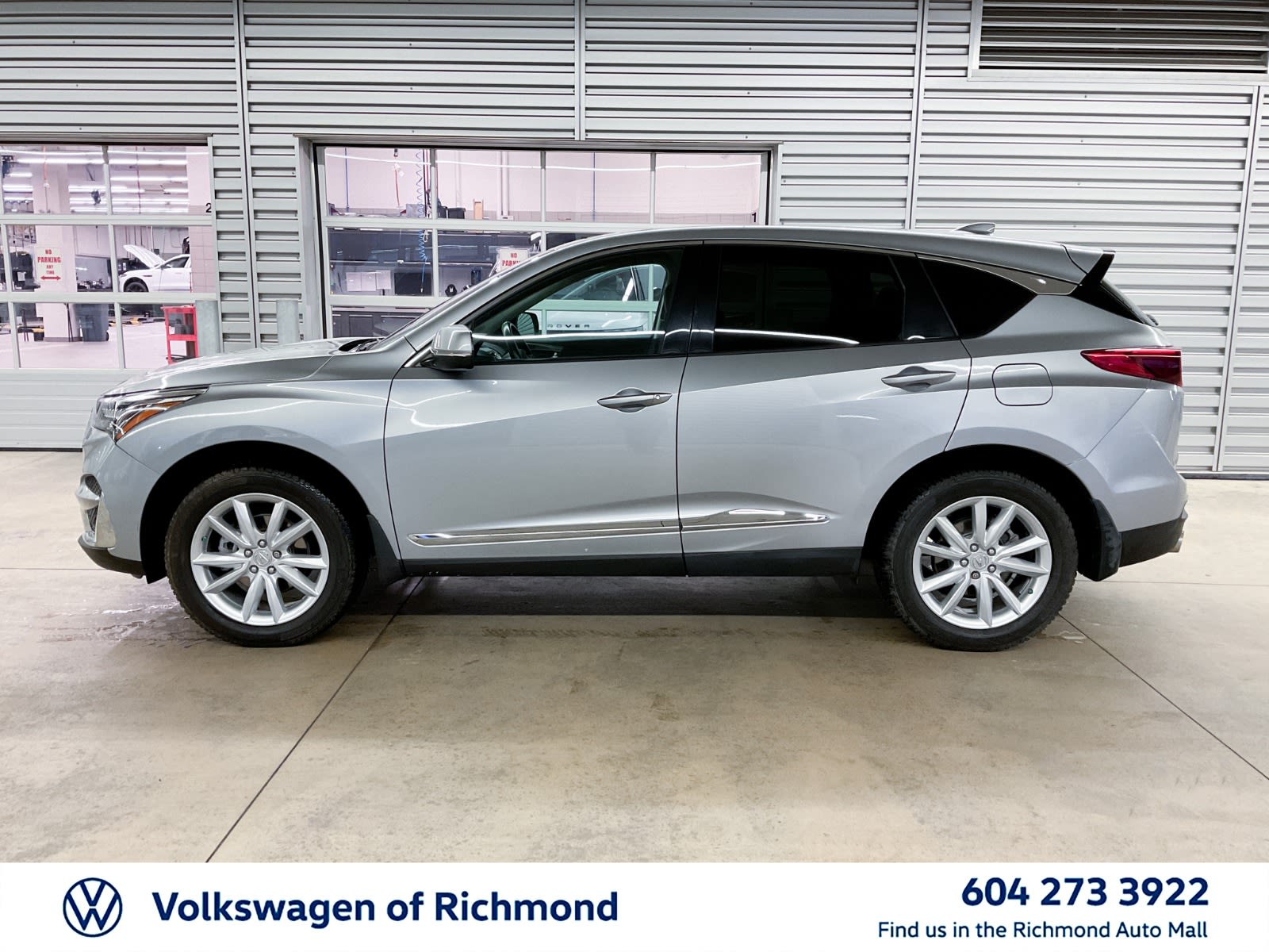 2020 Acura RDX AWD, Vancouver, Cash
